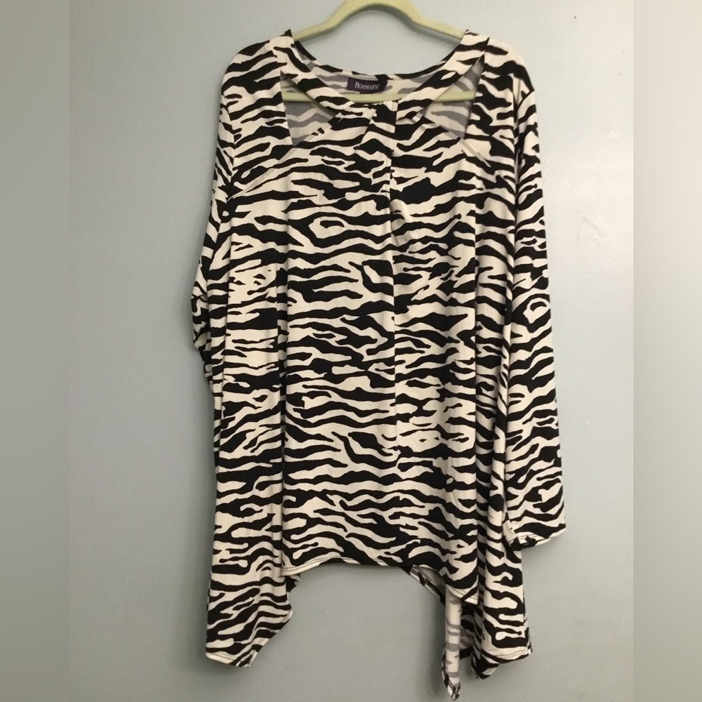 ROAMAN’S BLOUSE - Picture 6 of 16